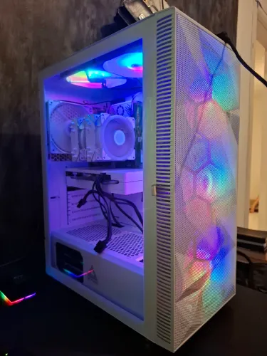 Oportunidade pc gamer + brindes