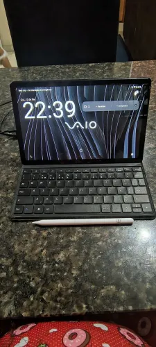 Tablet Vaio tl10 COMPLETO 