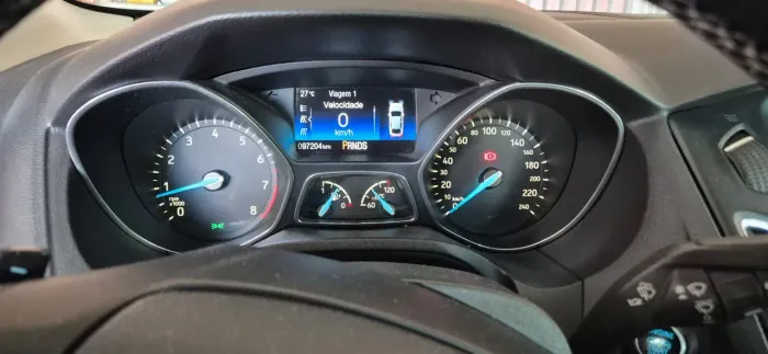 Ford Focus Tita/tita Plus 2.0 Flex 5P Aut. 2016