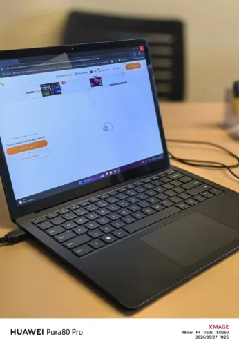 Notebook Surface Laptop 5
