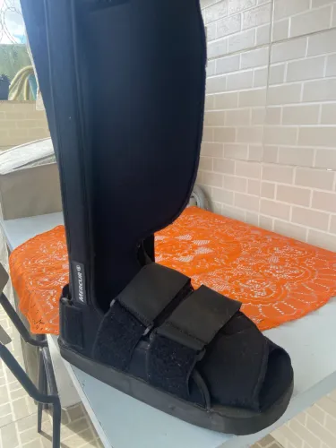 Bota ortopédica