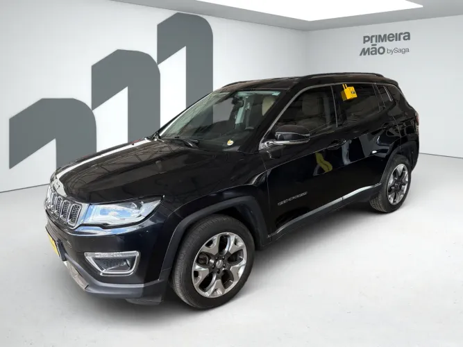 Jeep Compass Limited 2.0 4X2 Flex 16V Aut. 2017