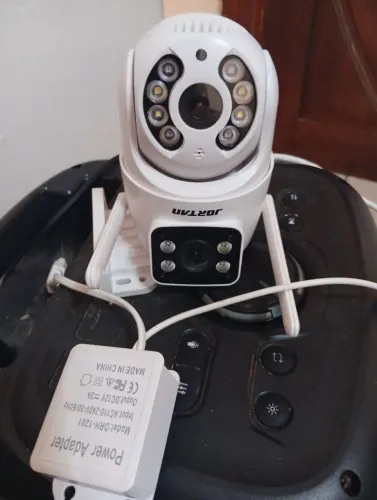 Camera dupla wi-fi