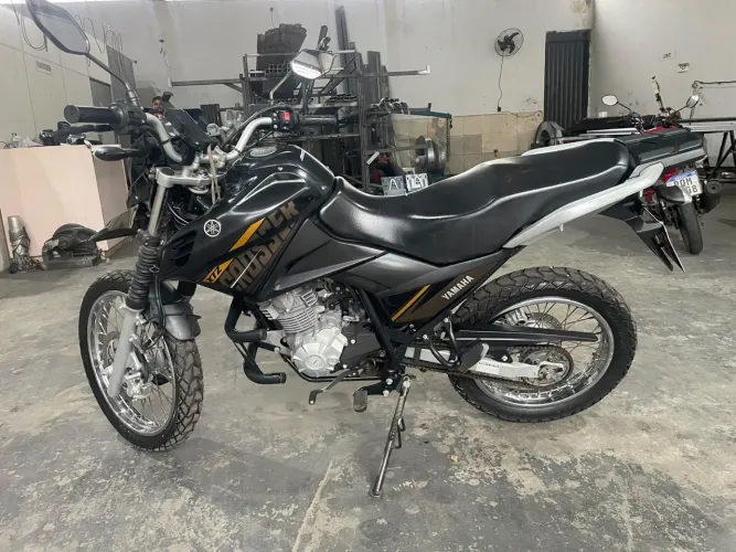 Yamaha XTZ 150 Crosser Z Flex 2020