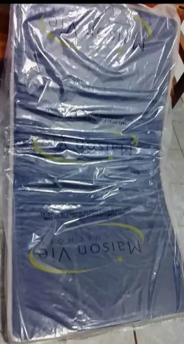 COLCHÃO NOVO NA EMBALAGEM 