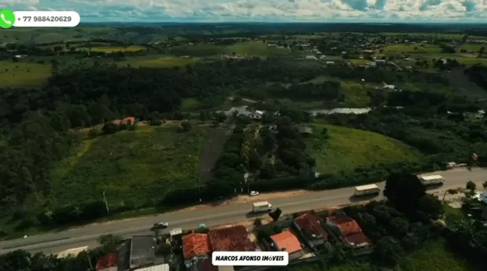 Área com 11hectares na estrada do Marçal - Vitória da Conquista-BA