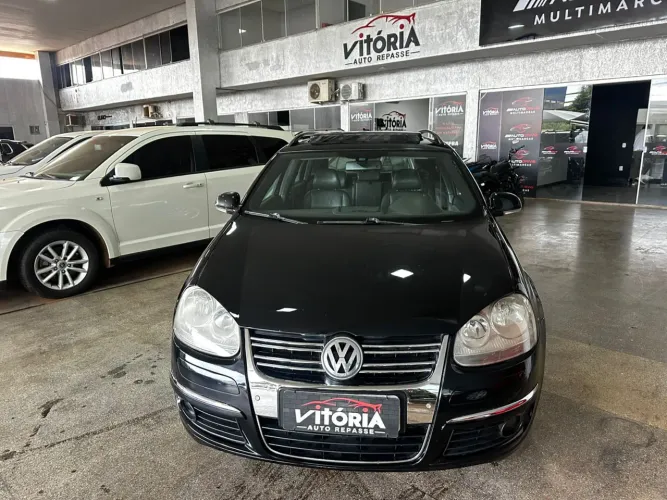 Volkswagen Jetta Variant 2.5 20V 170cv Tiptronic 2009
