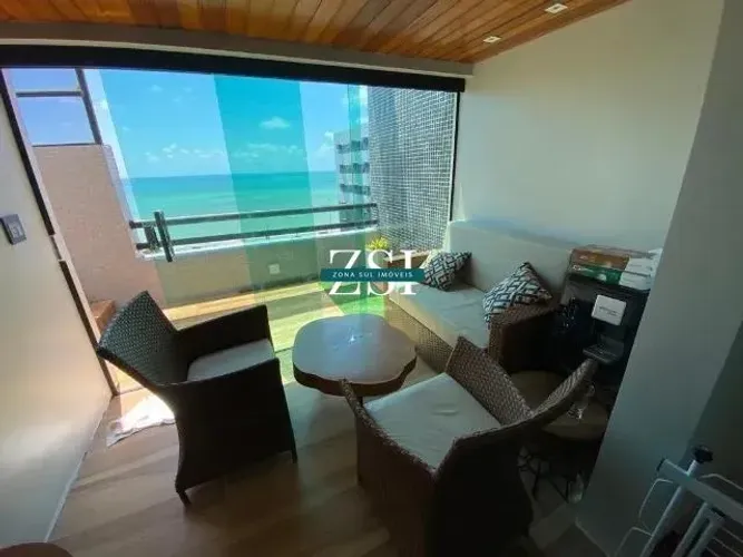 Vendo Cobertura em Boa Viagem Porteira fechada