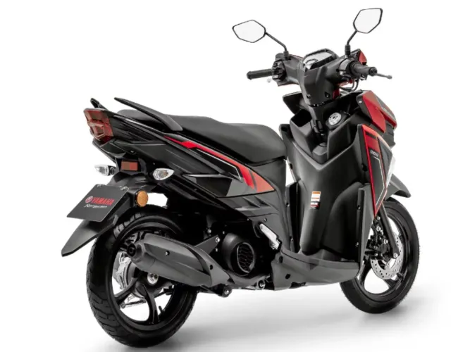 Yamaha Neo 125cc - 2017