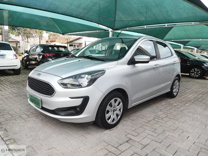Ford KA 1.0 SE 12V Flex 4P Manual 2020