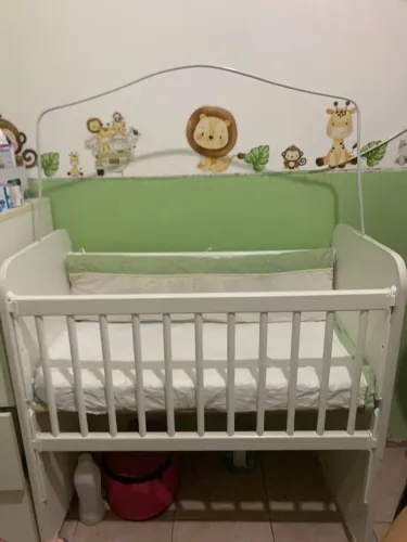 Mini berço por 150