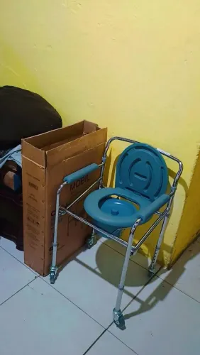 Cadeira Higiênica