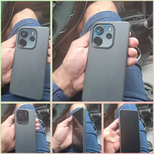 Vende-se um redmi 14 novo 256g lançamento por 1350