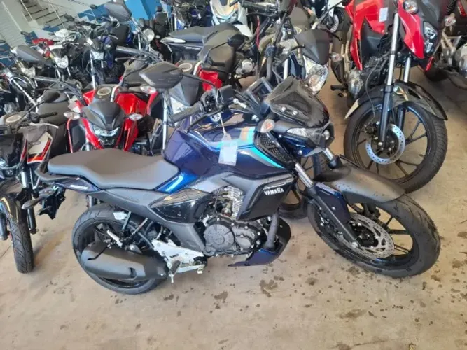 Yamaha FZ15 2026 0km