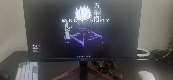 MONITOR GAMER ACER