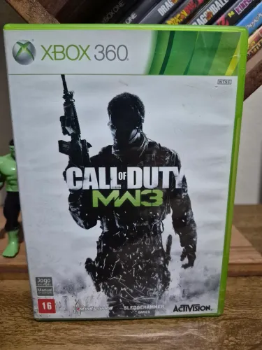 Call of duty modern warfare 3 - xbox 360