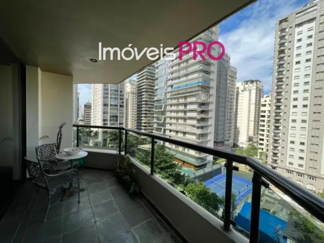 Excelente apto à venda em Itaim Bibi!! Venha conferir!!!