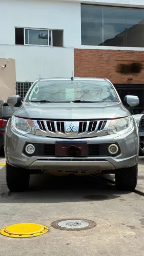 Mitsubishi L200 Triton Sport GLS 2.4 CD Diesel Aut. 2018