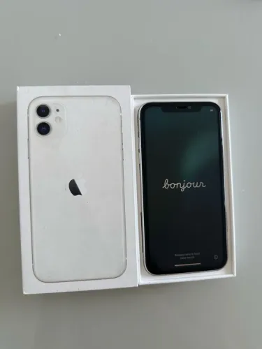 VENDO IPHONE 11 128gb