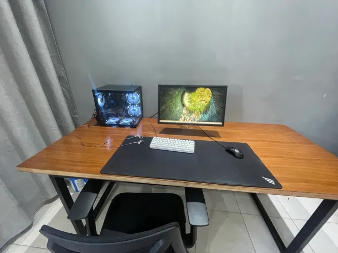 VENDO PC GAMER ou troco por notebook