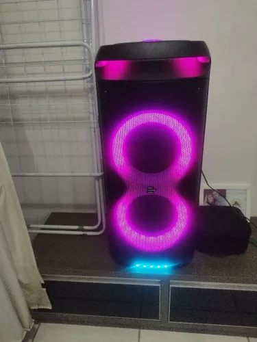Caixa de som pulsebox zera