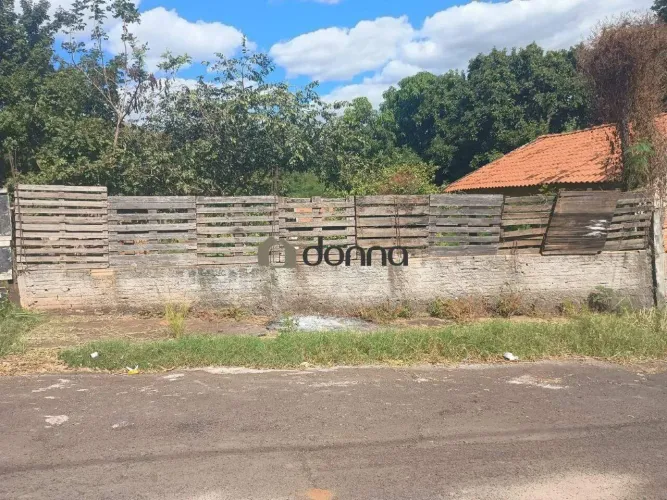 Lote residencial de 350 m² à venda no Jardim Uberaba, em Uberaba/MG