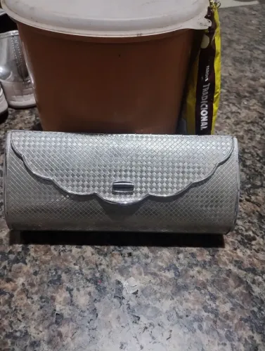 Bolsa antiga Relíquia ano de 1960