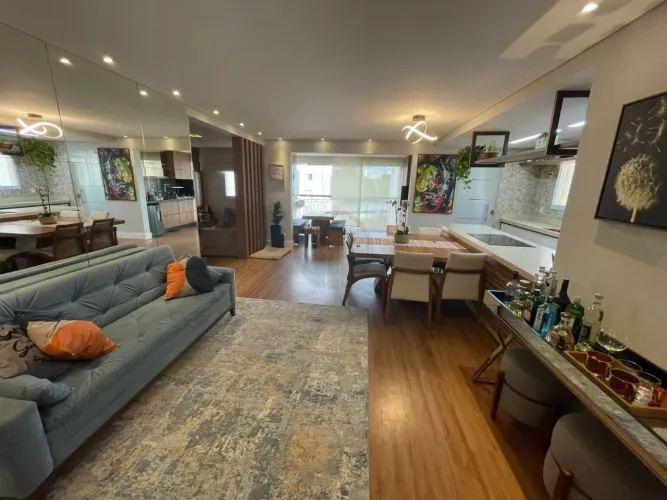 Apartamento para Locação com 3 Suíte - Condominio Atmosphera Eloy Chaves - Jundiaí/SP. AP8