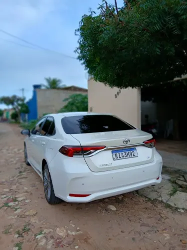 Toyota Corolla XEI 2.0 Flex 16V Aut. 2021