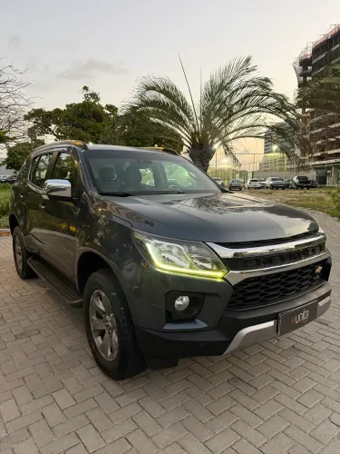 Chevrolet Trailblazer Premier 2.8 TB Diesel Aut. 2022