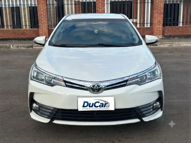 Toyota Corolla XEI 2.0 Flex 16V Aut. 2019