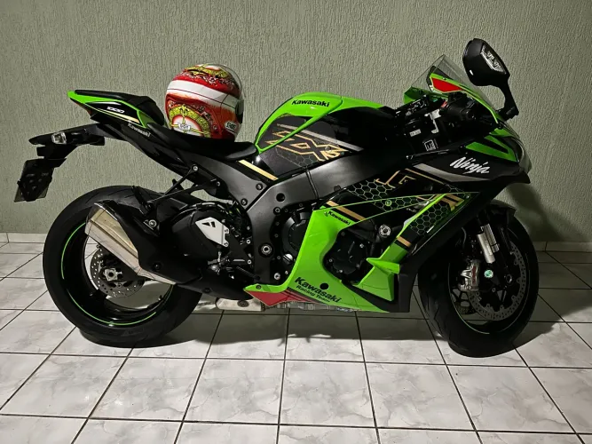 Kawasaki ZX10-R 2021 KRT