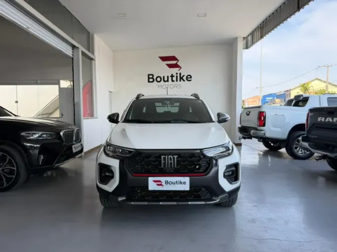 Fiat Strada Ultra 1.0 Flex Turbo CD Aut. 2024