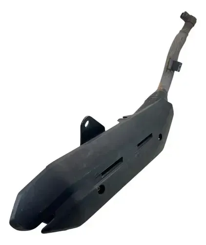 Ponteira do escape Crosser 150 2019 Orig. Usada