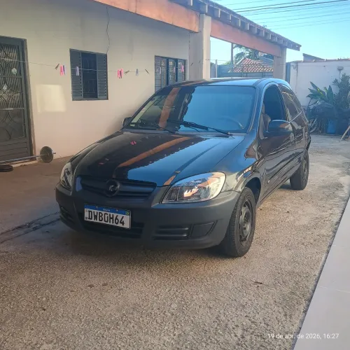 Chevrolet Celta Life/ LS 1.0 MPFI 8V Flexpower 3P 2008