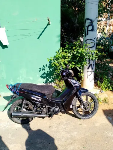 Vende se Shineray 2014 49cc