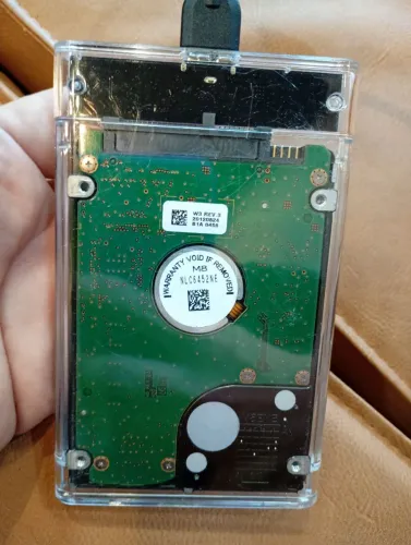SSD 1T para expansão da sua memória ou desempenho.