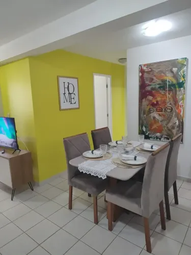 Apartamento para aluguel com 60 metros quadrados com 2 quartos em Pina - Recife - PE