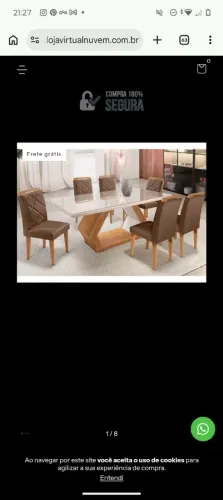 Mesa alvorada