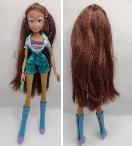 Boneca Winx Layla (Não aceito oferta)