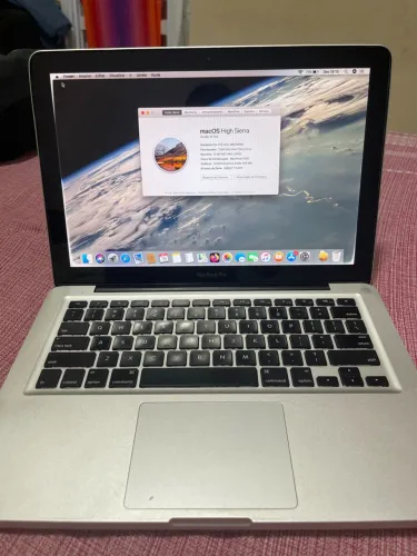 MacBook 13 pro