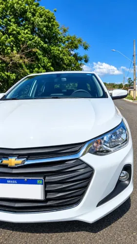 Chevrolet Onix Hatch LT 1.0 12V Flex Mec. 4P 2025