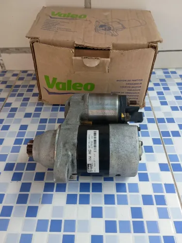 Motor de arranque do gol G5