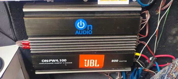 Módulo 800x4 wats 