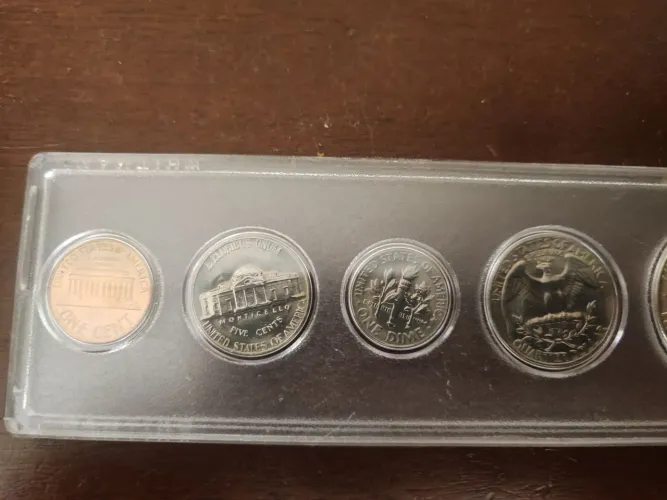 Moedas antigas