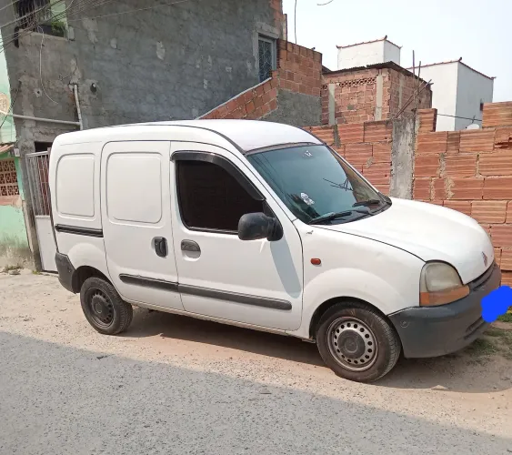 Renault Kangoo 2003