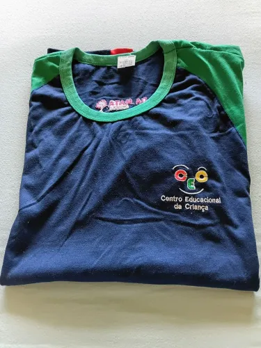 Uniforme Escolar CEC