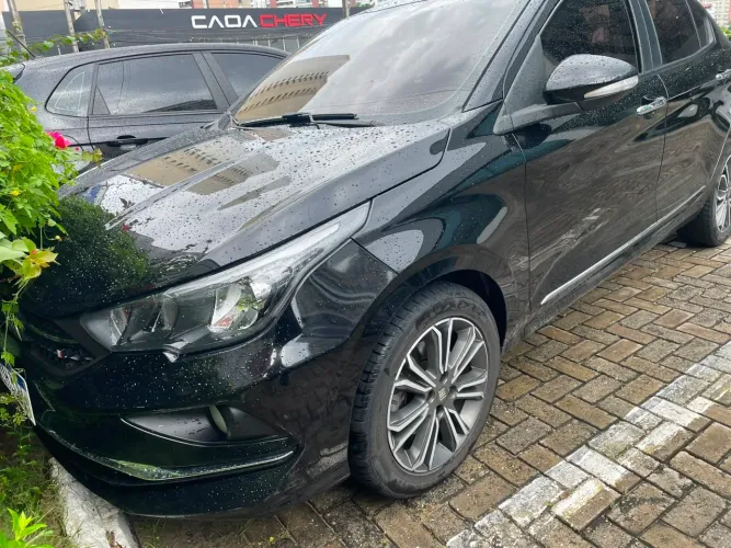 Fiat Cronos Precision 1.8 16V Flex Aut. 2021