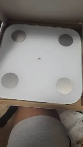 BALANCA DE BIOIMPEDANCIA XIAOMI MI BODY COMPOSITION SCALE 2 - ESTADO DE NOVA