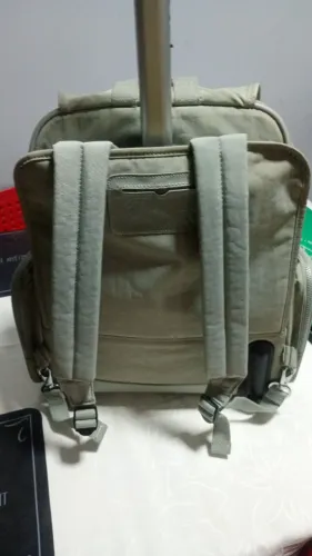Mochila da klinpig 2/1 original super bem conservada